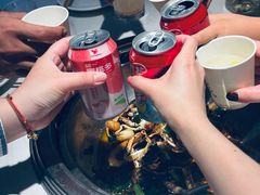 -七欣天香辣蟹火锅(万达广场店)