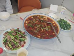 -蜀香川菜鱼庄(然乌店)