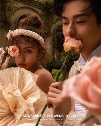 -巴黎经典婚纱摄影PARISSIC