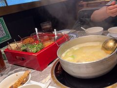 -禄婶鸡煲·打边炉