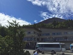 -富士山吉田線五合目