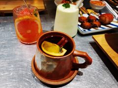 -火山屋台(新街口店)