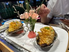 -老大连·海肠捞饭·大连海鲜大连菜(西安路店)