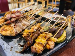 -王氏炉匠·烧鸟放题自助(好运街店)