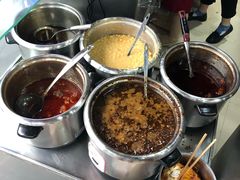 -花市豌杂面(民生路店)