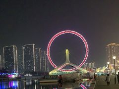 -天津之眼摩天轮
