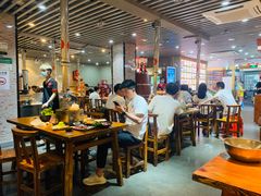 大堂-丹东特色烤肉(学府路一部店)