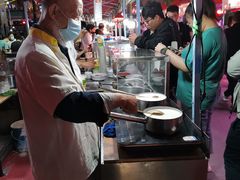 -清真老马家国华牛奶鸡蛋醪糟(正宁路店)