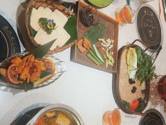 -一叶一世界•素食餐厅(新光天地店)