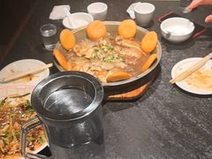 -五谷丰登农家院·地道胶东菜·海鲜烧烤(威海店)