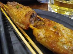 -烤官达人·徐州鲜羊肉串(江宁店)