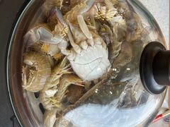 -王潮活海鲜自助·蒸汽海鲜