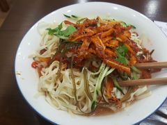 -猪脑壳凉面(武陵源店)