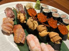 -希望日本料理(保利香槟花园店)
