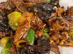 传统爆三样-鼎香润(德胜门内店)