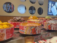 -龍歌自助小火锅(市南金茂湾店)