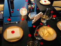 -上海苏宁宝丽嘉酒店·Cafe Bellagio西餐厅