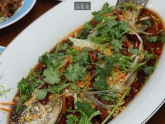 -东北风味思缘食府(对湖路店)