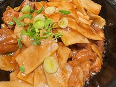 -肥仔文澳门猪骨煲(南京西路店)