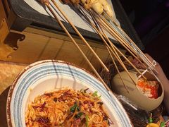 -喝丢一只鞋海鲜烧烤·海肠捞饭(东关街店)