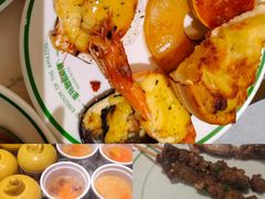 -亚马逊海鲜自助(梅溪湖步步高店)