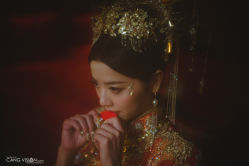 -MANLI BRIDAL婚纱