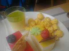 -威珀斯酒店·珀萃美食餐厅 | 海鲜刺身·现烤生蚝·特色烤肉