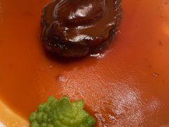 十头溏心干鲍-金轩中餐厅 Jin Xuan(浦东丽思卡尔顿酒店)