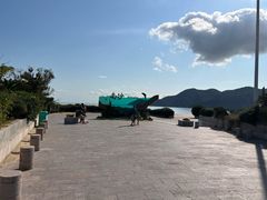 -朱家尖南沙景点