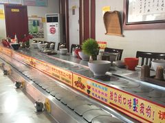 自助取餐区-乡党臊子面(丰庆公园店)