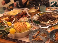 -恩你小木屋·韩式料理(南长街店)