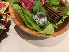 -左庭右院鲜牛肉火锅(京西大悦城店)