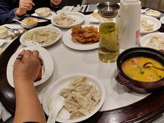 -东方饺子王臻味餐厅(新嘉坡城店)