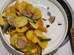 -黑青稞庄园·新式藏餐·牦牛肉汤锅(新都桥店)