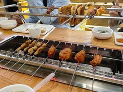 -明洞串城·烧烤·延边朝鲜族烧烤串专门店(景田店)