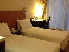 -香港港岛太平洋酒店