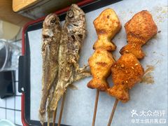 -蚝太郎 • 海鲜烧烤(阳光天地店)