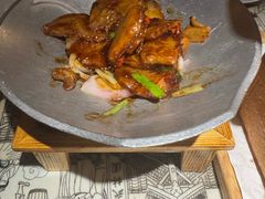 -绿茶餐厅(朝阳大悦城店)