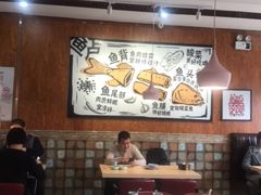 大堂-壹块捌烧烤(灯市口店)