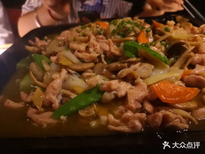 炭舍·炭火乾鍋(福田卓悅匯店)-圖片-深圳美食-大眾點評網