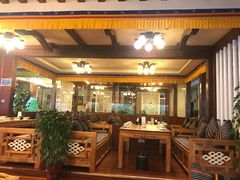 大堂-藏家一号藏餐厅(北京中路店)