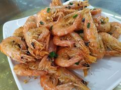 椒盐虾-明记海鲜大排档(巽寮湾店)