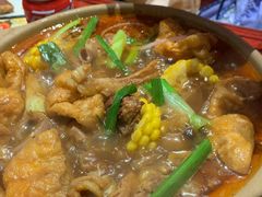 -沙胆彪炭炉牛杂煲(上海日月光广场店)