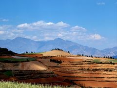 -红土地风景区