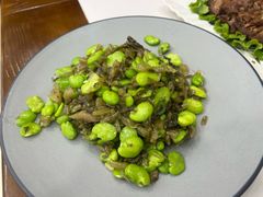 雪菜芽豆-白魁老号饭庄(交道口店)