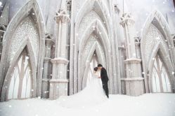 -韩慕婚纱摄影(九亭店)