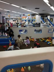 -孩子王童乐园(西安盛龙店)