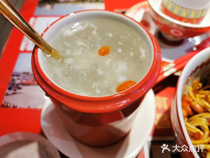 味福记·南昌小吃世家(八一广场店)瓦罐肉陀汤图片