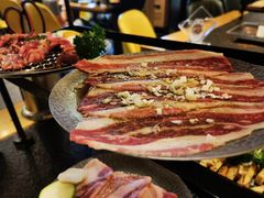 -犟牛家·榴莲烤肉(五棵松店)