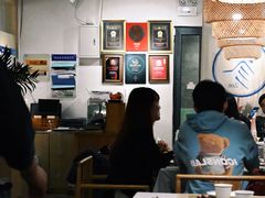 大堂-之参餐厅(前门大街店)
